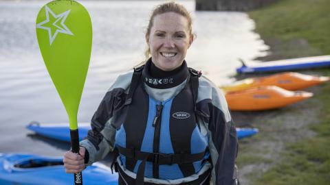 Lecturer in Sport (Course Lead Outdoor Activities) at Coleg Sir Gar