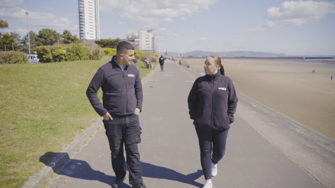 NEW: Head-To-Head: Youth Work