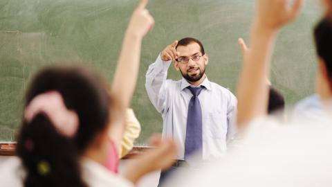 Developing expertise: a free online course specifically tailored to support newly qualified teachers’ (NQTs) experiences in Wales