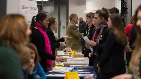 Monmouth Comprehensive School Careers & Higher Education Fair