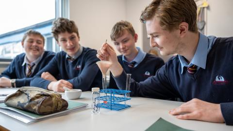 Sensational Science