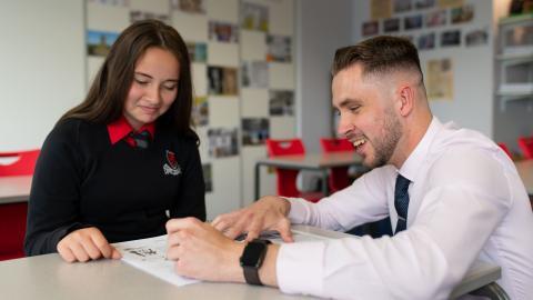 Welsh Medium Teachers of the Future Open Evening