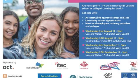 Summer Transition Events