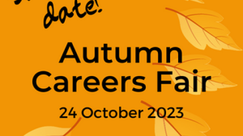 Aberystwyth University Autumn Careers Fair 