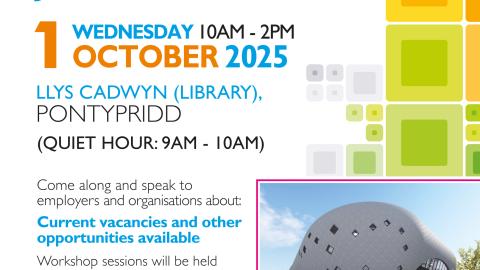 RCT COUNCIL & PARTNERS JOBS FAIR