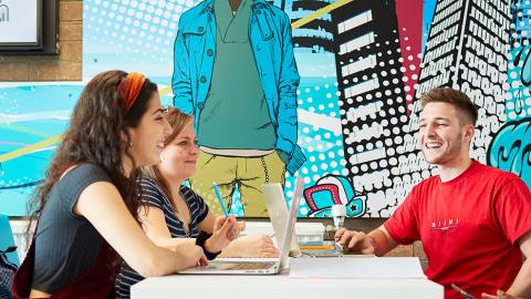 Swansea University - PGCE Primary & Secondary Welsh Medium Information Event