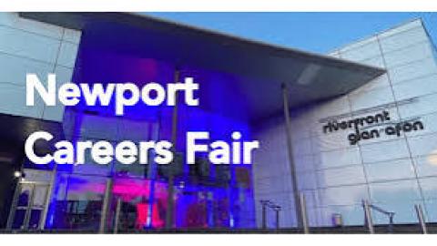 Newport Careers Fair 