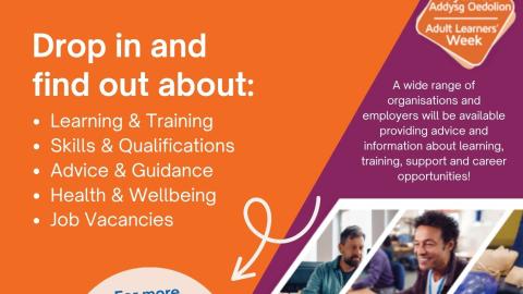 Vale Learning & Employment Fair
