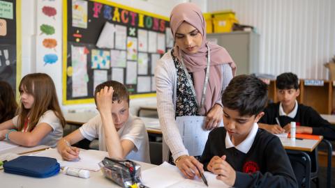 Global Majority Teacher Recruitment Event – Cardiff Metropolitan University